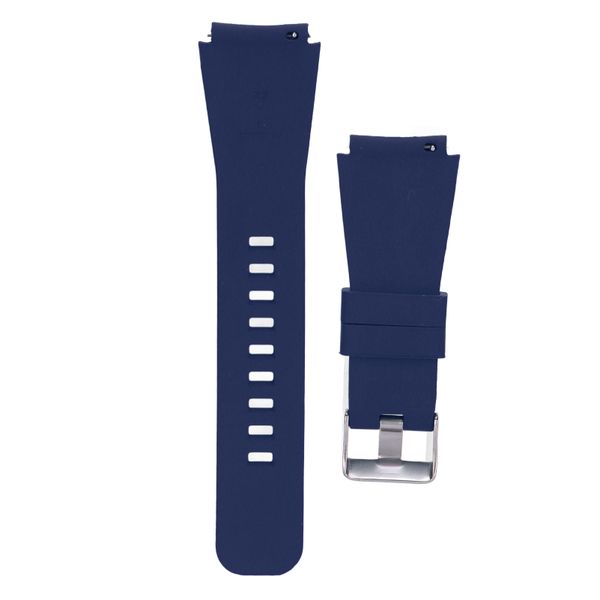 22mm Silicone Band Replacement Compatible for Amazfit GTR3 Smartwatch Strap