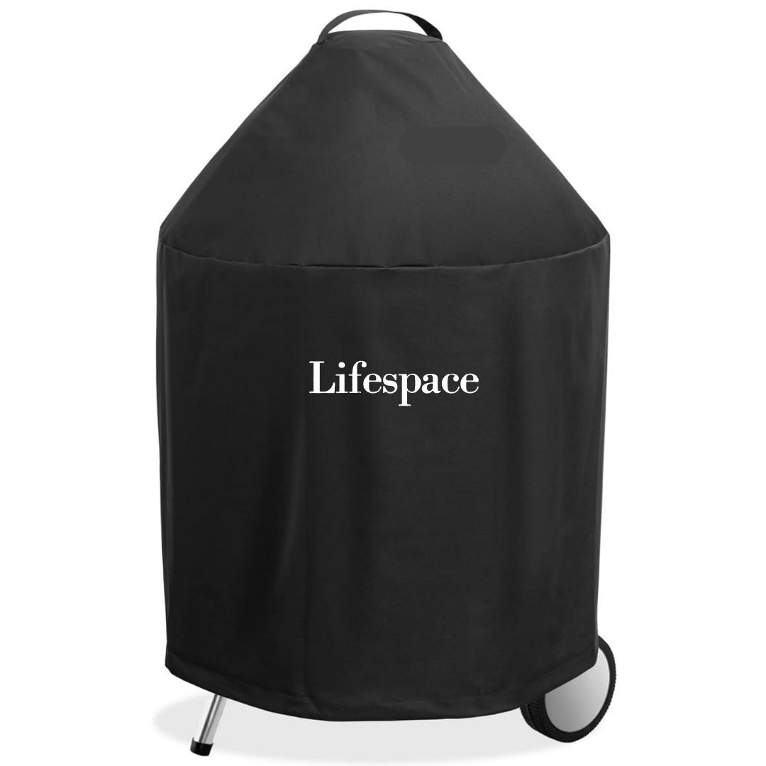 Lifespace Lightweight 57cm Kettle Grill Braai Cover Shop Today. Get
