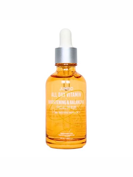 Jumiso All Day Vitamin Brightening and Balancing Facial Serum 50ml