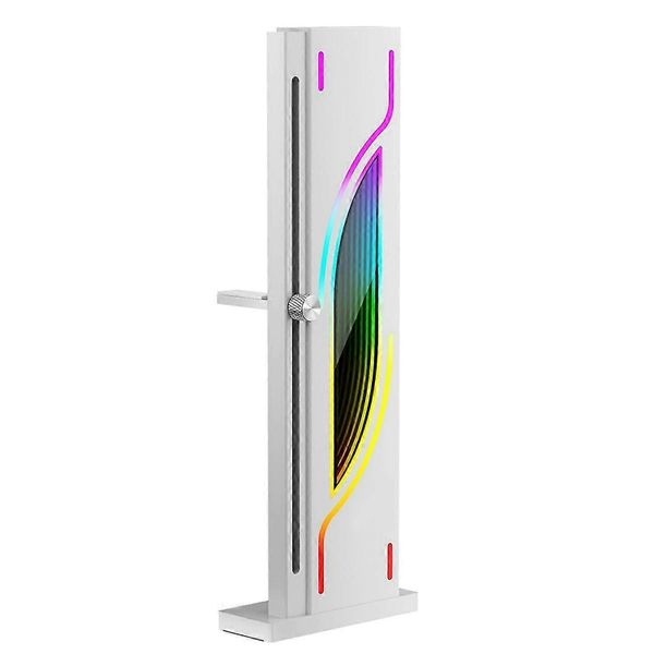 COOLMOON GH6 Lens Graphics Card Bracket Adjustable Vertical Support Stand
