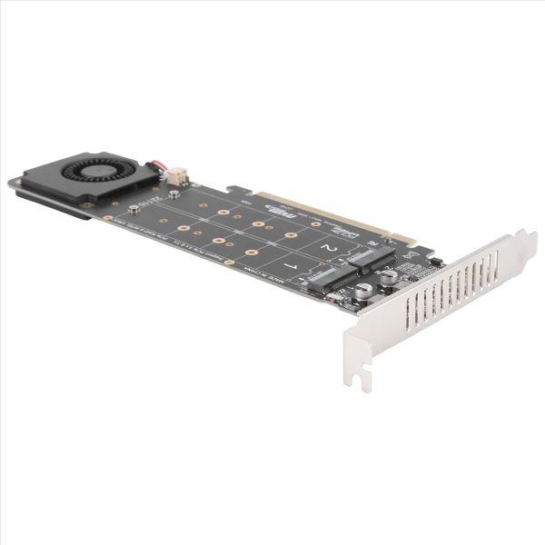 Adapter Card Pciex16 To M 2 Array Expansion Adapter Splitter Card