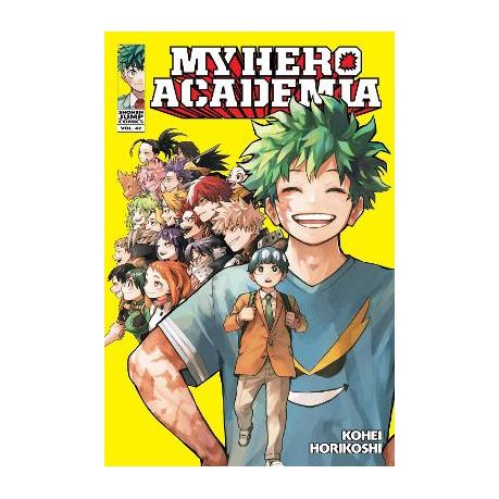 My Hero Academia, Vol. 42 Image