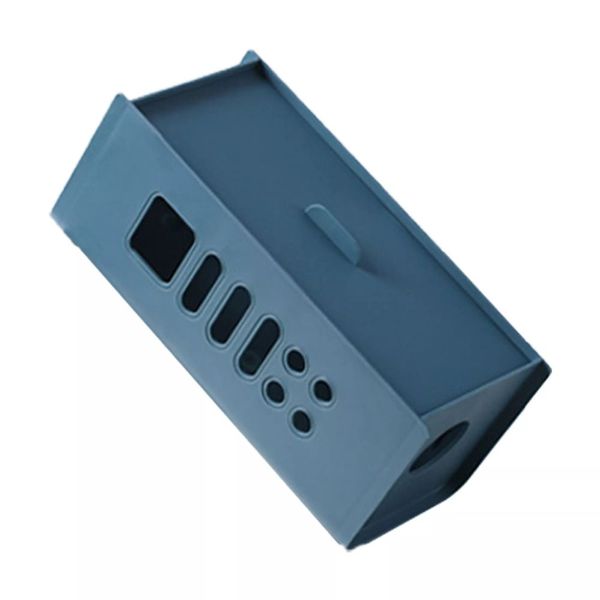 Digital Nomad - Cable Storage Box - Blue