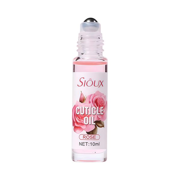 Sioux Roll-On Nail &amp; Cuticle Treatment Oil Natural Strengthening