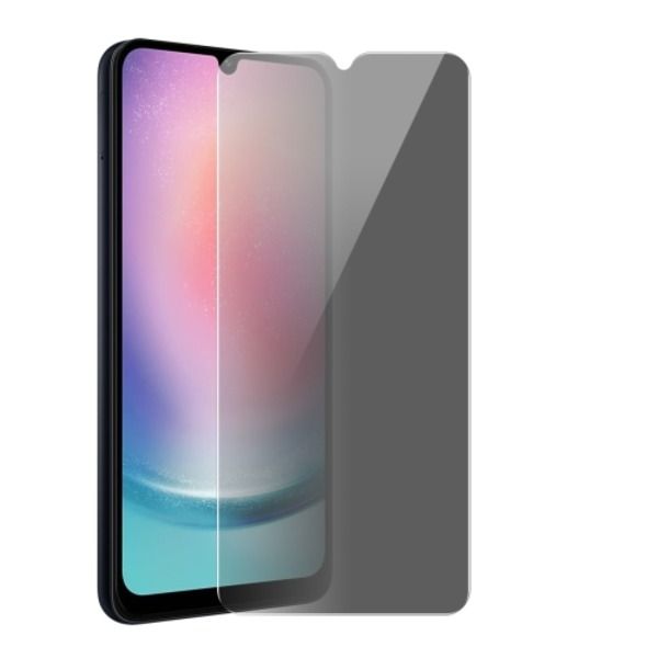 Privacy Anti Spy Glass Screen Protector Compatible with Sumsung Galaxy A24
