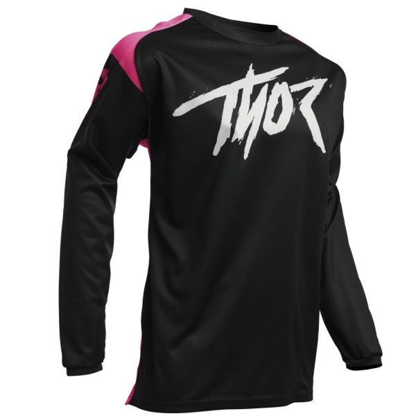 Thor - Jersey - Sector Link - Women's Pink