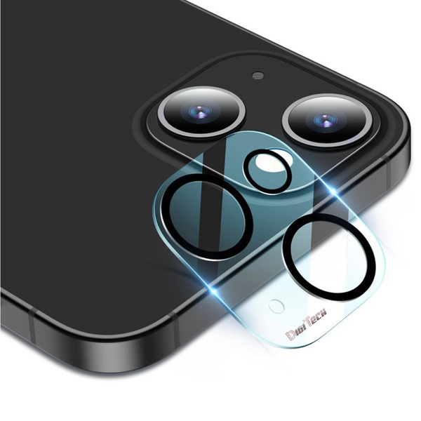 DigiTech Tempered Glass Camera Lens Protector for iPhone 14 - 0.3mm