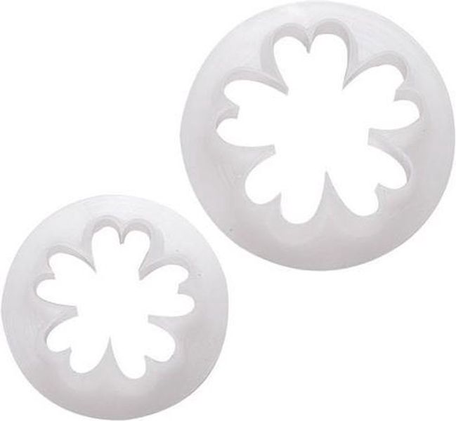 Cutter Primrose Cake Icing Fondant Sugar Paste Craft Flower Cutting Tool