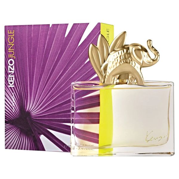 Kenzo - JUNGLE L'ELEPHANT Ladies 100ml EDP Spray - Parallel Import