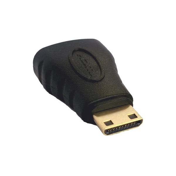 Hdmi (F) to Mini Hdmi (M) Adaptor