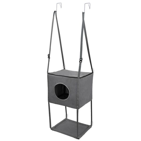 Hanging Cat Bed Cat Hammock Cat Climbing Bed Hanging Door Cat Nest Hammock