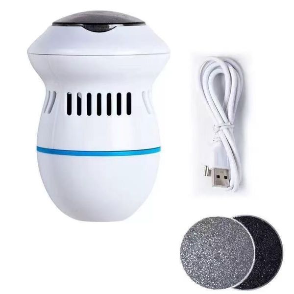 Home Use USB Charging Exfoliating Foot Pedicure Machine
