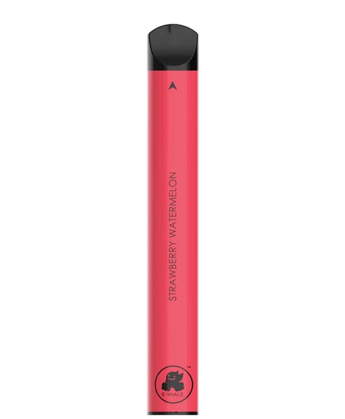 E-XHALE Strawberry Watermelon Disposable Vape