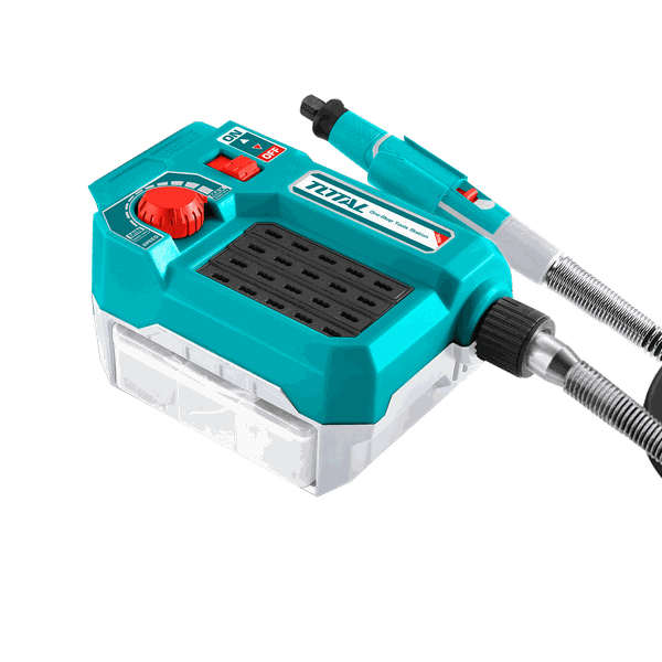 TOTAL 20V Lithium-Ion Cordless Grinder