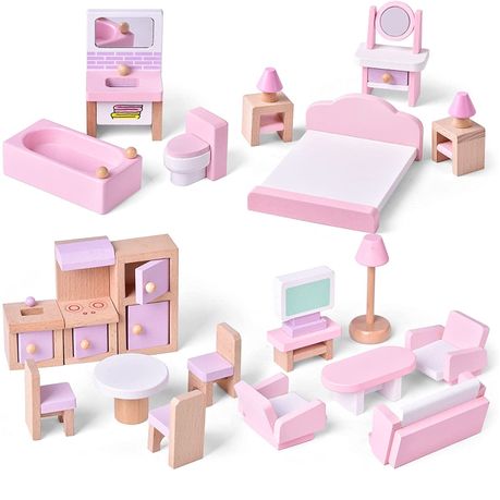 High quality cheap dolls house furniture