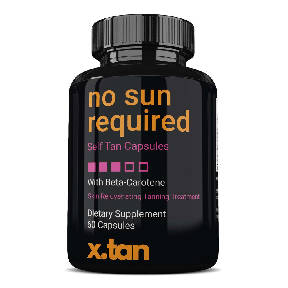 Self Tan Capsules Shop Today. Get it Tomorrow!
