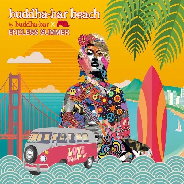 Buddha-Bar Beach - Endless Summer