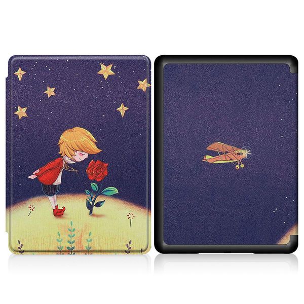 Kindle Paperwhite12 E-Book Protective Case Ultra-Thin Shell