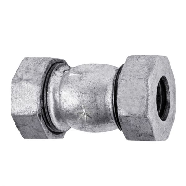 K-Brand - Johnson Coupling Galv 32mm