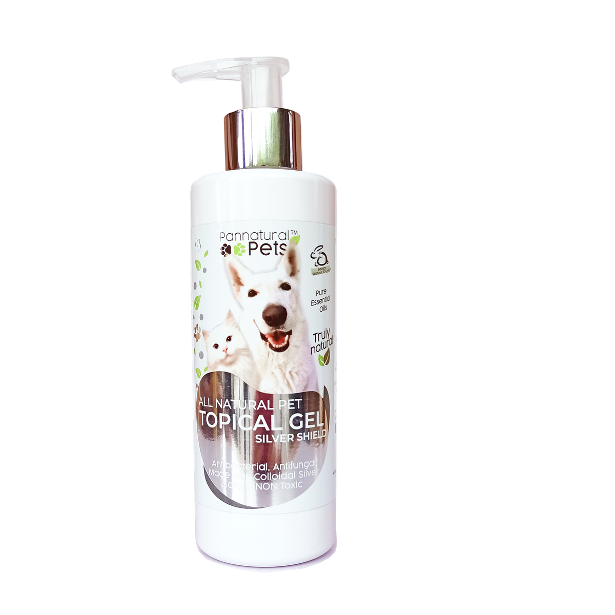 Silver hydrosol for dogs hotsell