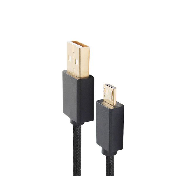 Sparkfox Charging 4m braided Cable