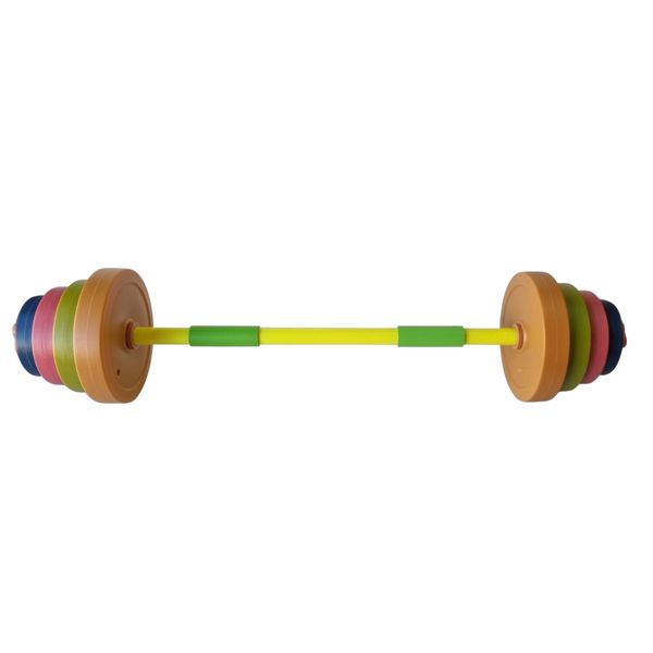 Kids Sports Barbell Set
