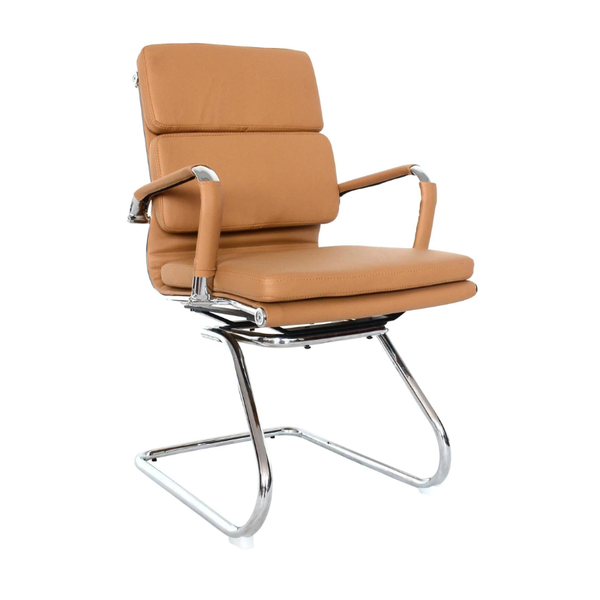 GOF Furniture - Loran Brown Office Chair