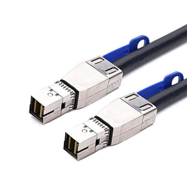 Mini SAS Digh Density Transfer Cable Mini SAS SFF-8644 to SFF-8644