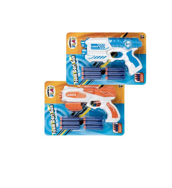 Foam Dart Gum 21cm - 7 Piece x 2