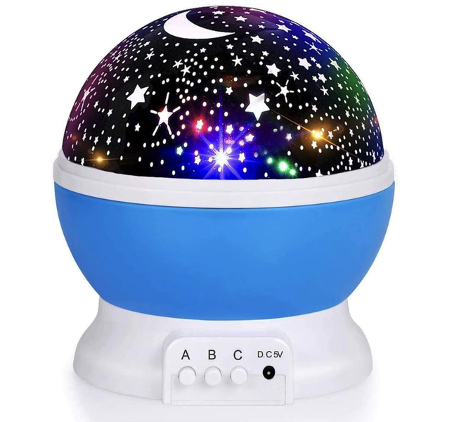 MDL - Night Light for Kids, Fortally Kids Night Light, Star Night Light