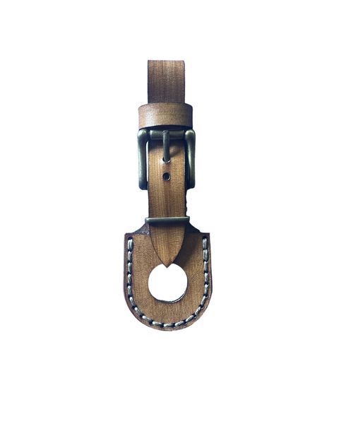 Apple Air Tag Holster Handmade Leather