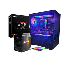 AMD Ryzen 5 7600 6-Core 3.8GHz AM5 Desktop Processor 12 Threads