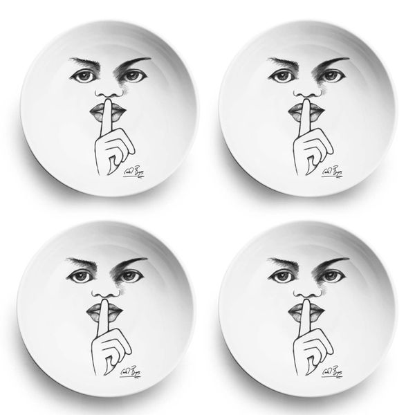 Carrol Boyes Cereal Bowl Set of 4- Its a secret