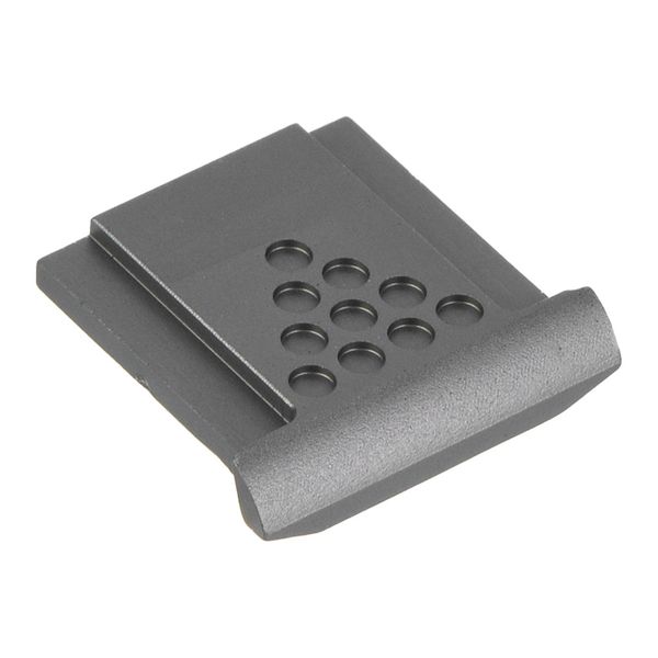 Hot Shoe Protector Cap Compatible with Canon Camera, Graphite