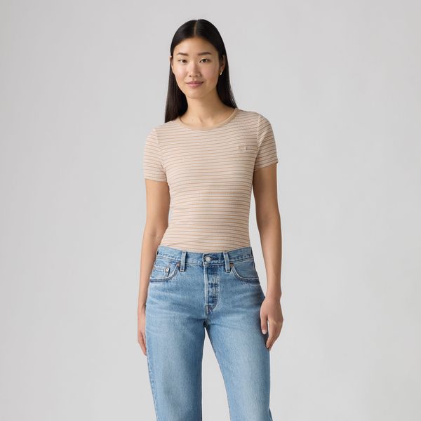 Levi's® Women's Hayes Tee - Neutral