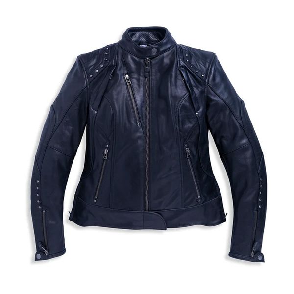 Harley-Davidson Women's Queen II Asphalt Jacket