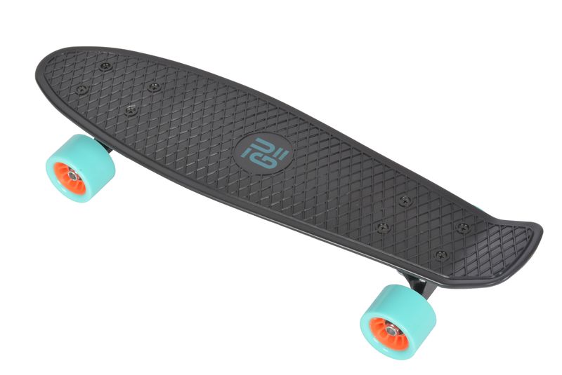 GetUp Stoked Retro Board - 5.75" x 22" - Black