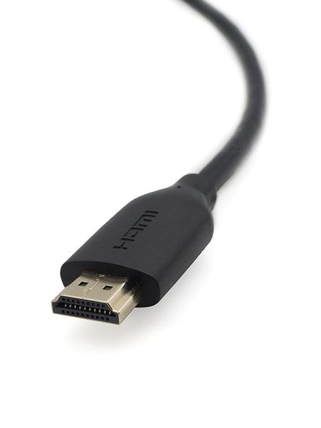 Belkin High-Speed HDMI Cable with Ethernet 4K/Ultra HD Compatible