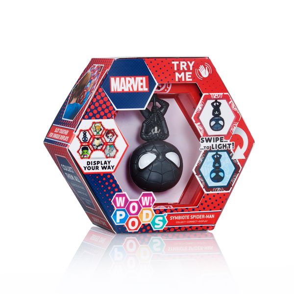 Wow Pods Marvel - Spiderman Symbiote
