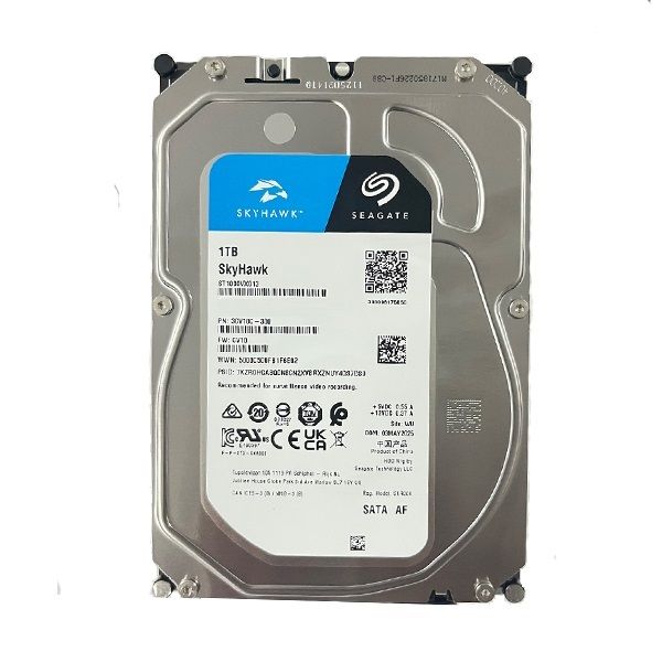 1TB SkyHawk Surveillance Drive