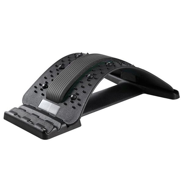 Back Pain Relief Lumbar Stretching Device