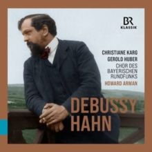 Debussy/Hahn (CD / Album)