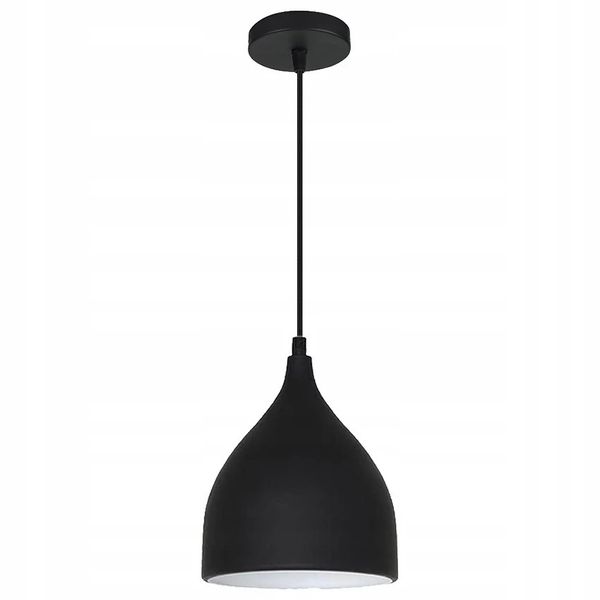 Modern Bowl Style Pendant Light Single Dining Room Lighting for Ceiling
