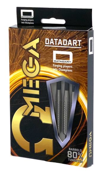 Datadart Omega - 80% Nickle Tungsten Darts - 30g