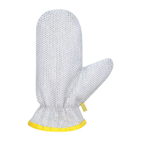 Steel Wire Dishwashing Gloves
