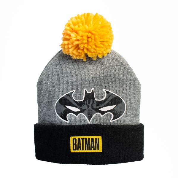 Batman By Dc Official Licensed Fashion Beanie