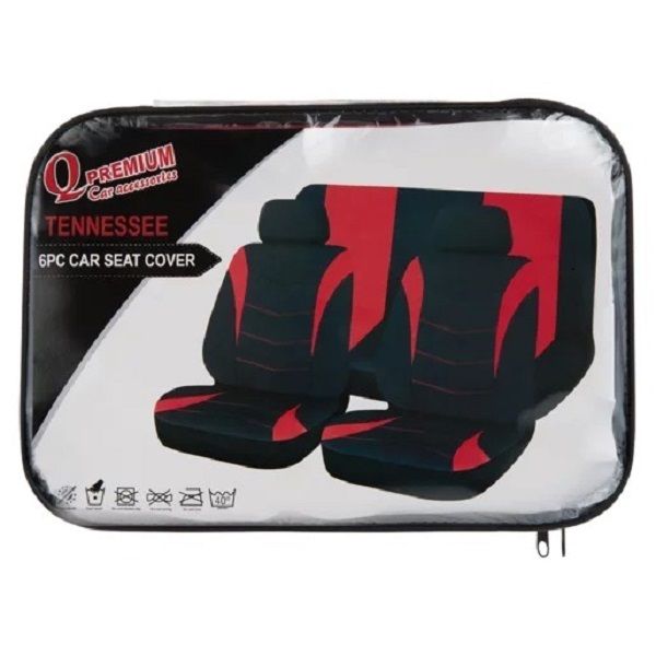 Q Premium Tennessee Car Seat Cover Set Piece Shop Today. Get it  Tomorrow!