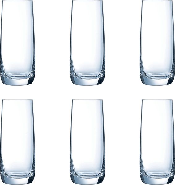 450ml C&amp;S Vigne Old Fashioned Glass Tumbler - Set of 6