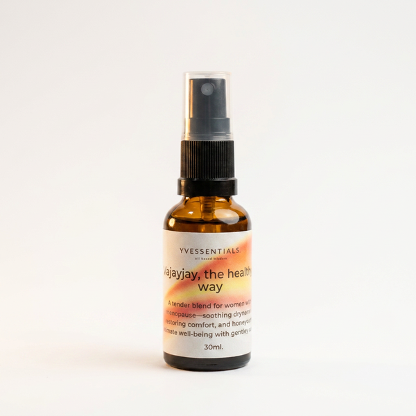 Vajajay, the healthy way intimate balm 30ml