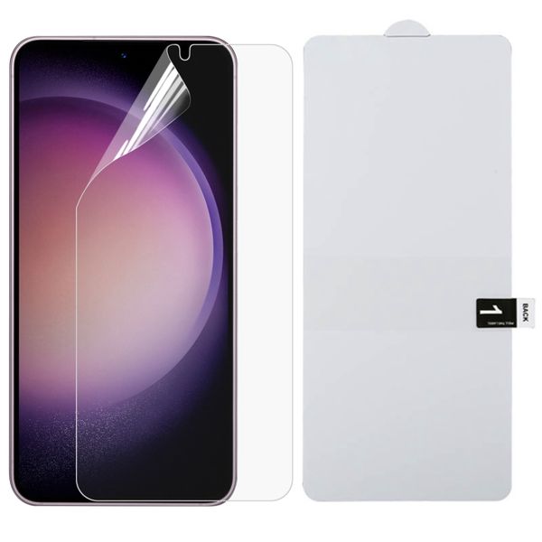 Hydrogel Film Screen Protector Explosion-proof Samsung Galaxy S24 Ultra 5G